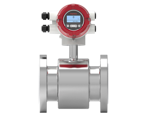 0.5級電磁流量計