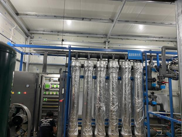 助力畜牧業發展，米科在行動！