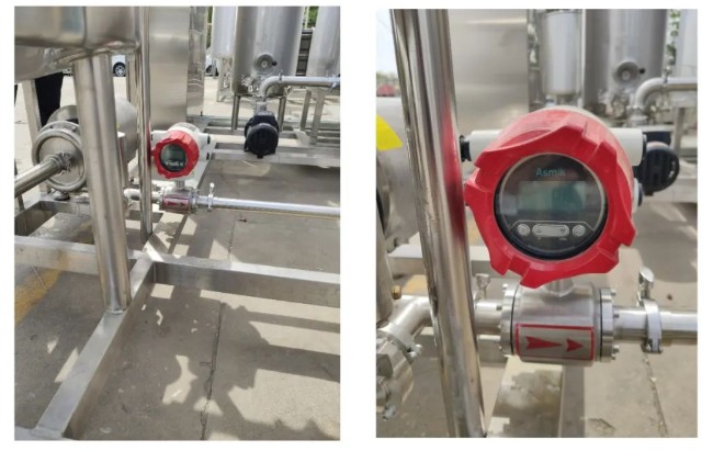 從源頭保證牛奶品質(zhì)！米科儀表在巴氏殺菌機(jī)上的應(yīng)用