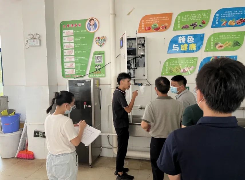 測余氯、測濁度、舌尖上的安全，測不準(zhǔn)絕對不行！