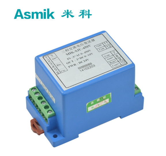 電量變送器的技術(shù)演進與市場競爭力解析