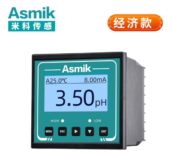 水質分析儀生產廠家在 PH/ORP 控制器領域的技術實踐與行業價值