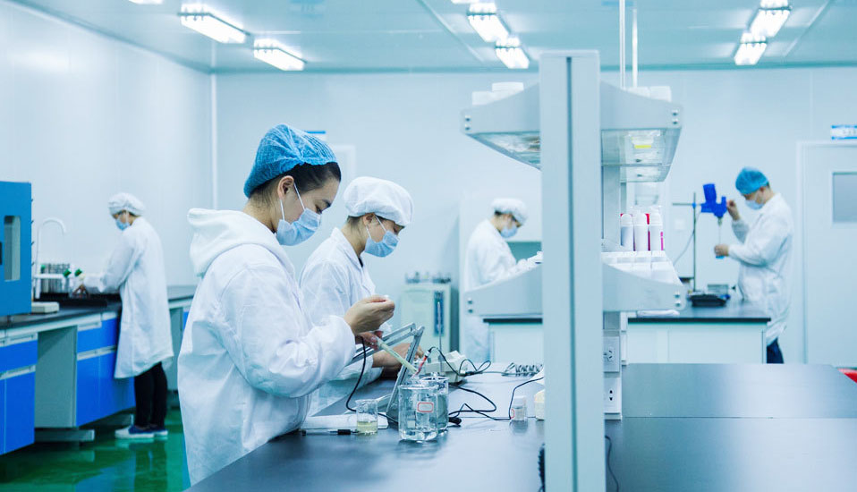 米科傳感-研發(fā)體系